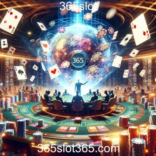 Experimente a emoção do Blackjack no 365slot