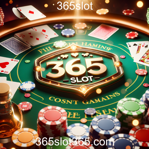 Descubra o Mundo do Poker no 365slot