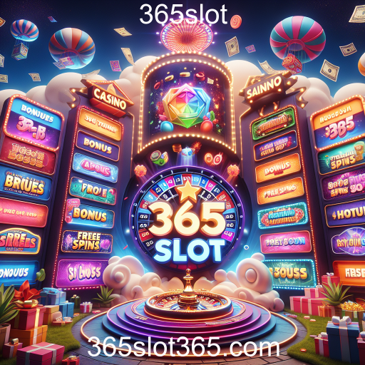 A Importância das Promoções em '365slot'
