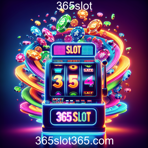 Descubra a Emoção dos Jackpots no 365slot